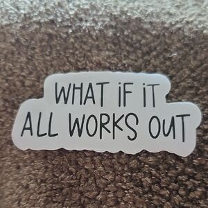 FREE Promite Positivity Sticker